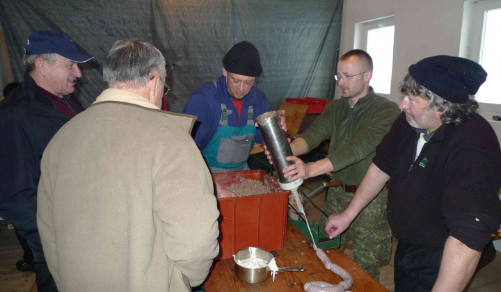 Obecná zabíjačka 2015  Obecná zabíjačka 2015