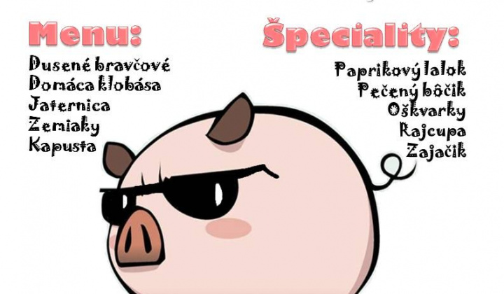 Obecná zabíjačka 2017  Obecná zabíjačka 2017