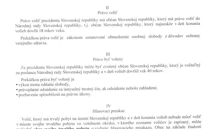 Voľby prezidenta Slovenskej republiky 2019  Voľby prezidenta Slovenskej republiky 2019